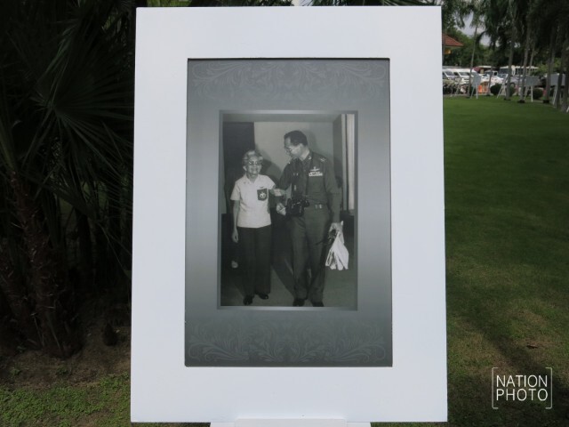 นครบาลเปิดงานนิทรรศการภาพถ่าย เฉลิมพระเกียรติ"ในหลวง" 40 ภาพ