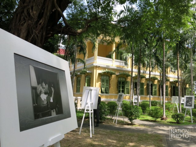 นครบาลเปิดงานนิทรรศการภาพถ่าย เฉลิมพระเกียรติ"ในหลวง" 40 ภาพ