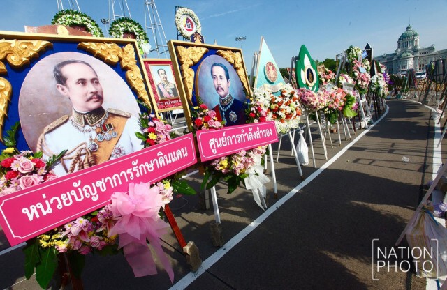 นายกฯ นำครม.วางพวงมาลาน้อมรำลึก ครบรอบ 106 ปีวันสวรรคตของพระบาทสมเด็จพระจุลจอมเกล้าเจ้าอยู่หัว