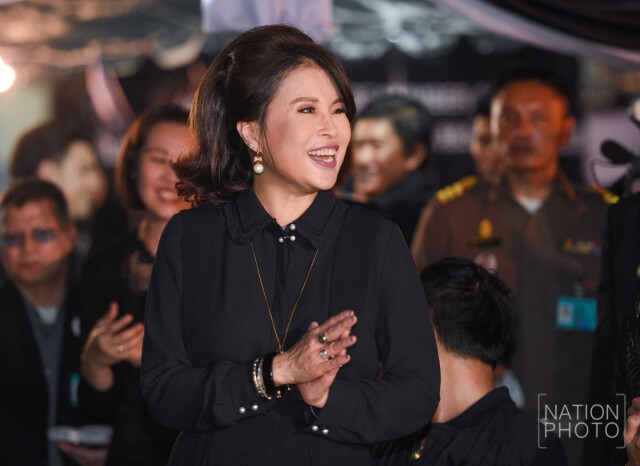 ทูลกระหม่อมหญิงอุบลรัตนฯ พระราชทานข้าวกล่อง-อาหารว่าง แก่ ปชช.