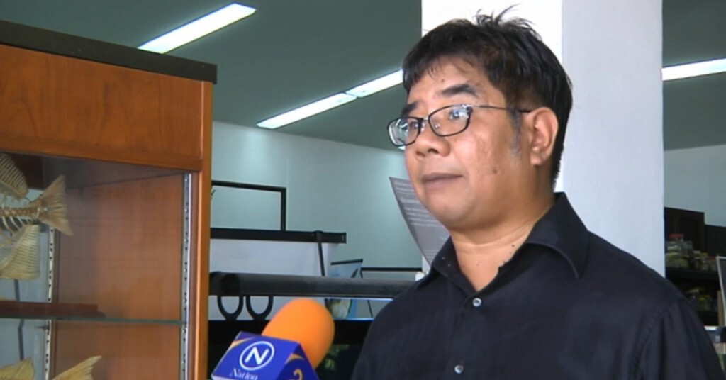 "ในหลวง" ร.๙ ปราชญ์แห่งการประมง