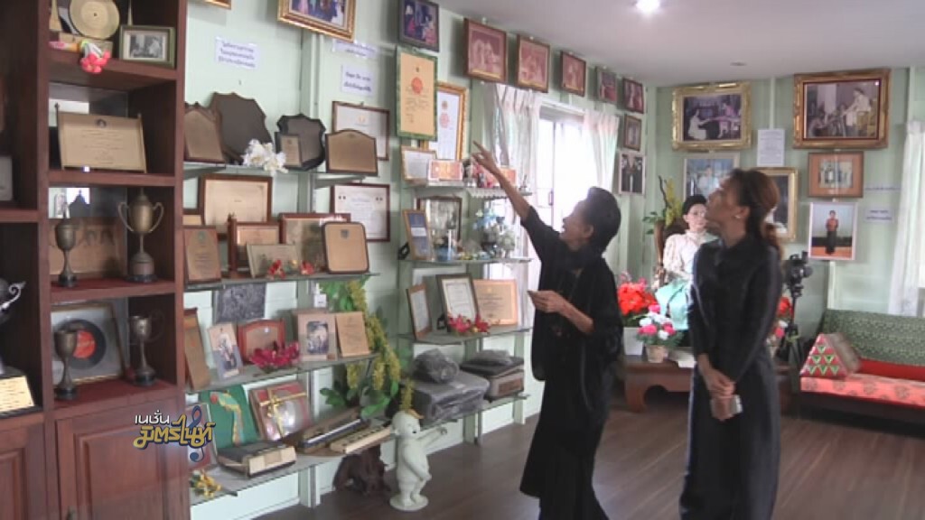 แทบขาดใจ "ผ่องศรี วรนุช" สำนึกในพระมหากรุณาธิคุณรัชกาลที่ ๙