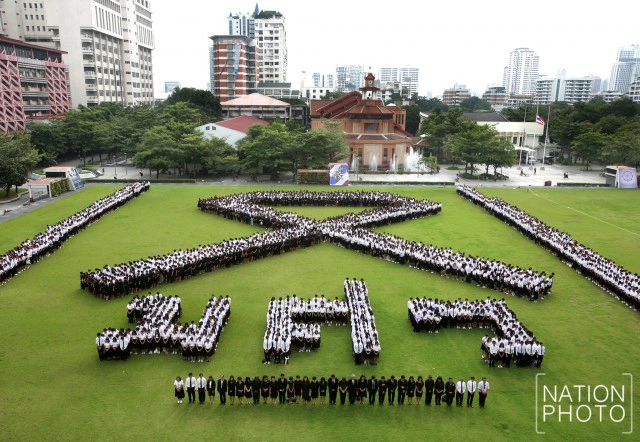 ลำดับภาพ : ครบ 1 เดือน..."ในหลวง" เสด็จสวรรคต