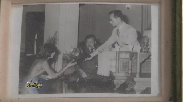 แทบขาดใจ "ผ่องศรี วรนุช" สำนึกในพระมหากรุณาธิคุณรัชกาลที่ ๙