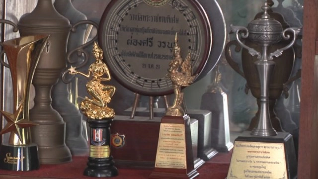 แทบขาดใจ "ผ่องศรี วรนุช" สำนึกในพระมหากรุณาธิคุณรัชกาลที่ ๙