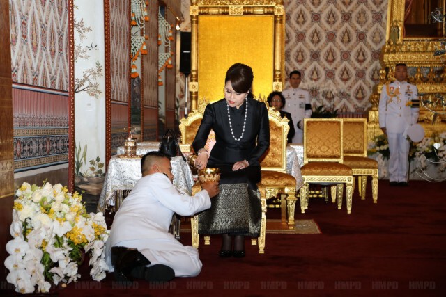ทูลกระหม่อมหญิงอุบลรัตนฯ เสด็จพระพิธีธรรมสวดพระอภิธรรมพระบรมศพ