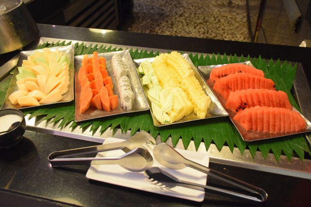 อร่อยปักหมุด : กุ้งแม่น้ำเสิร์ฟแบบไม่อั้น มา 2 จ่าย 1 ที่ Atelier@ Pullman Grand Sukhumvit