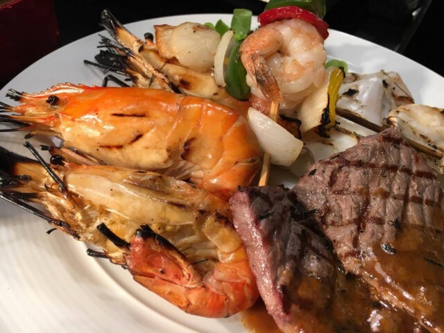 อร่อยปักหมุด : กุ้งแม่น้ำเสิร์ฟแบบไม่อั้น มา 2 จ่าย 1 ที่ Atelier@ Pullman Grand Sukhumvit