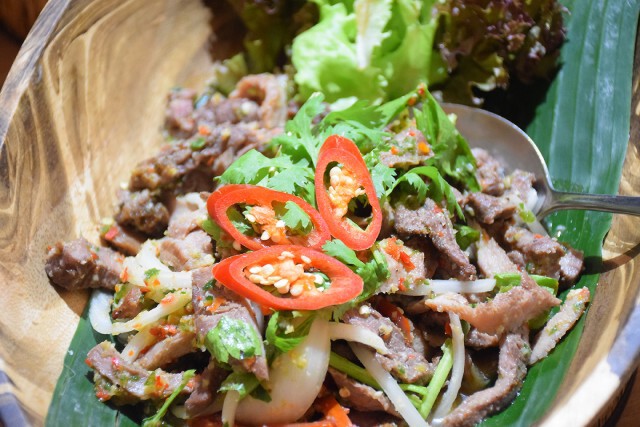 อร่อยปักหมุด : กุ้งแม่น้ำเสิร์ฟแบบไม่อั้น มา 2 จ่าย 1 ที่ Atelier@ Pullman Grand Sukhumvit