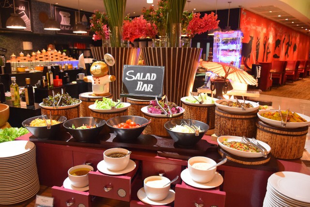 อร่อยปักหมุด : กุ้งแม่น้ำเสิร์ฟแบบไม่อั้น มา 2 จ่าย 1 ที่ Atelier@ Pullman Grand Sukhumvit