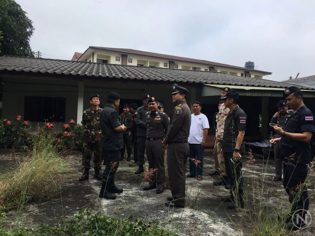 บุกค้น-ยึดทรัพย์ตระกูลแสนลี่ ของ"เล่าต๋า" 3 อำเภอในเชียงใหม่ มูลค่ากว่าพันล้าน