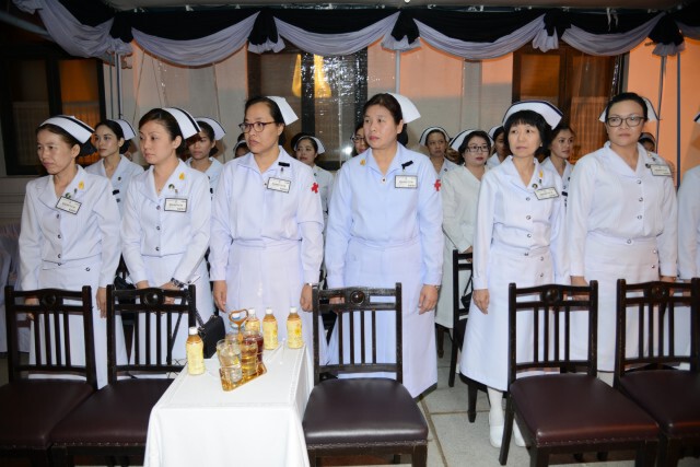 สมเด็จพระเทพฯ-ทูลกระหม่อมหญิงฯ เสด็จพระพิธีธรรมสวดพระอภิธรรมพระบรมศพ
