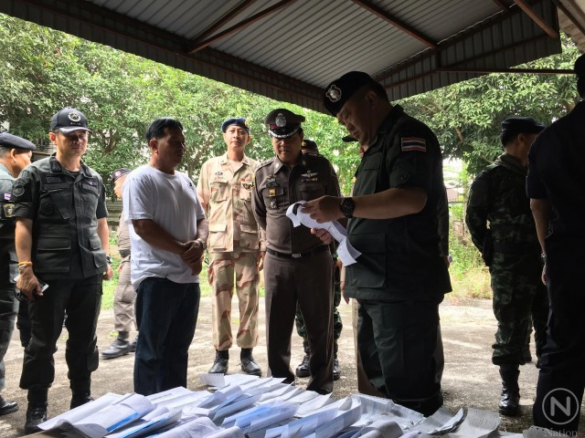 บุกค้น-ยึดทรัพย์ตระกูลแสนลี่ ของ"เล่าต๋า" 3 อำเภอในเชียงใหม่ มูลค่ากว่าพันล้าน