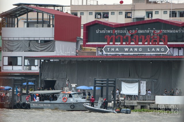 ตร.น้ำเพิ่มมาตรการความปลอดภัย เพื่ออำนวยความสะดวกให้ปชช.