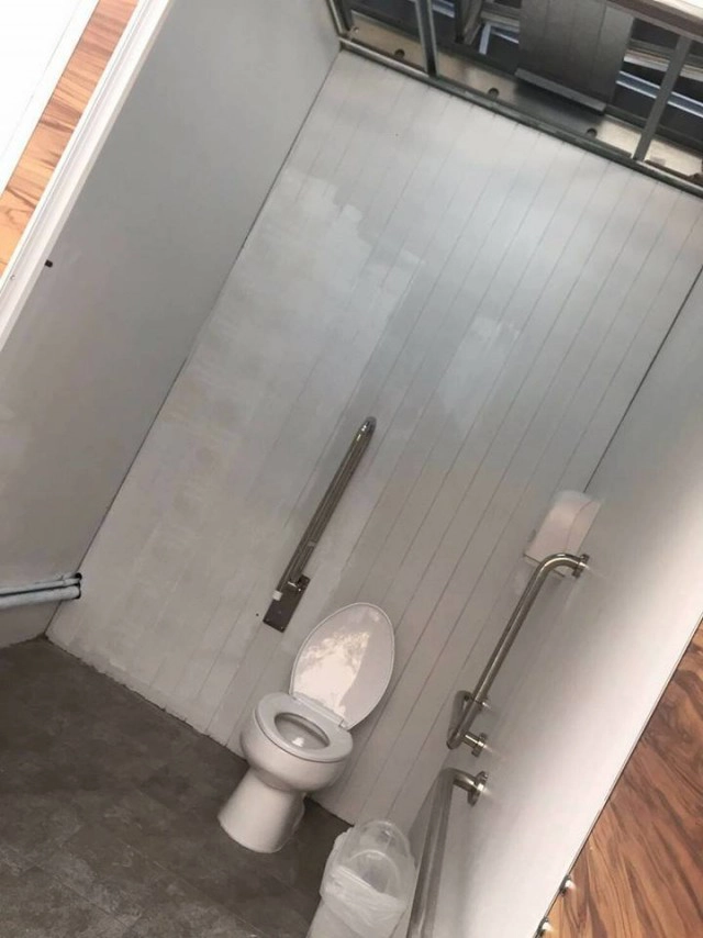 SCG เนรมิตห้องน้ำใน1วันให้บริการประชาชนที่ท้องสนามหลวง