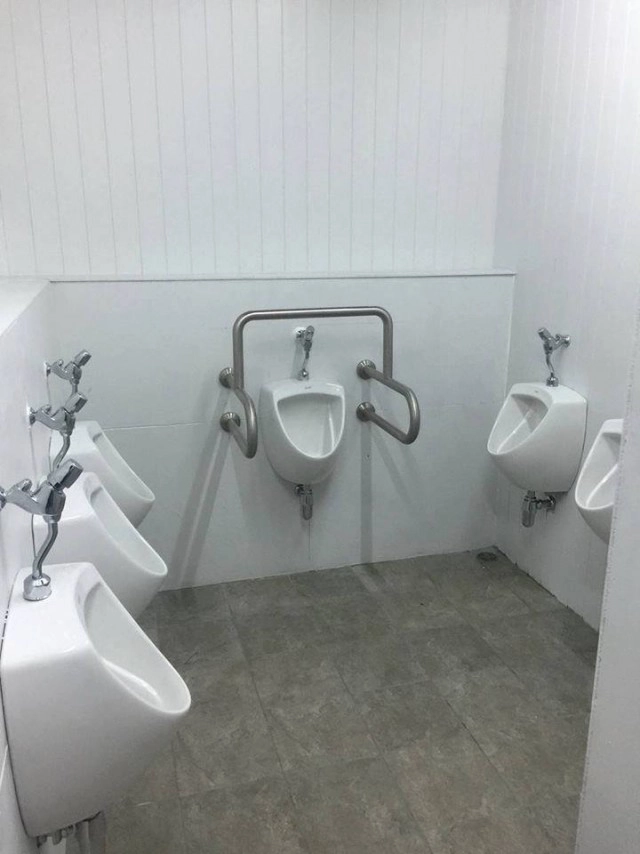 SCG เนรมิตห้องน้ำใน1วันให้บริการประชาชนที่ท้องสนามหลวง