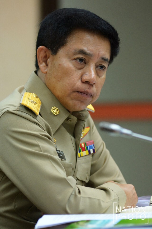 รบ.พร้อมปรับแผนรับปชช.ถวายสักการะพระบรมศพ