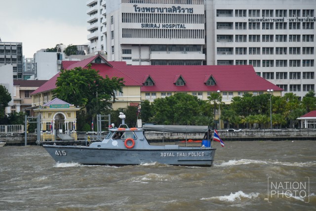 ตร.น้ำเพิ่มมาตรการความปลอดภัย เพื่ออำนวยความสะดวกให้ปชช.