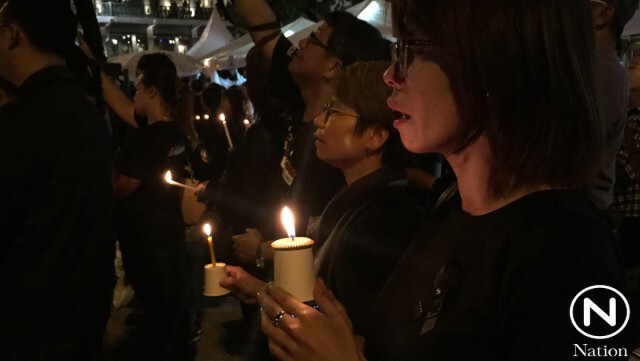 รมต.ท่องเที่ยวและกีฬา นำชาวเชียงใหม่จุดผางประทีปเป็นเลขเก้า