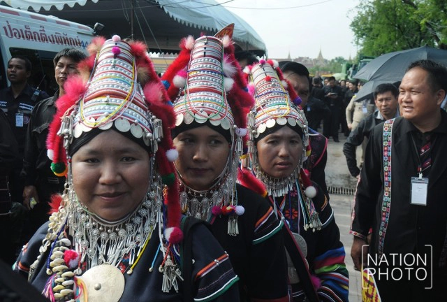 ลำดับภาพ : ครบ 1 เดือน..."ในหลวง" เสด็จสวรรคต