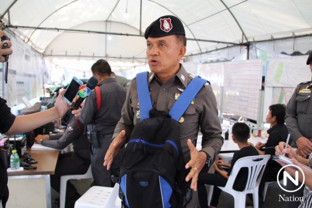 "ศานิตย์"คุมเข้มแก๊งกรีดกระเป๋าสนามหลวง เตือนปชช.สะพายกระเป๋าด้านหน้า