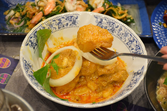 อร่อยปักหมุด: อร่อยทุกคำ ทำจากใจ ร้าน กินข้าว Kin Kao @ Central Festival EastVille