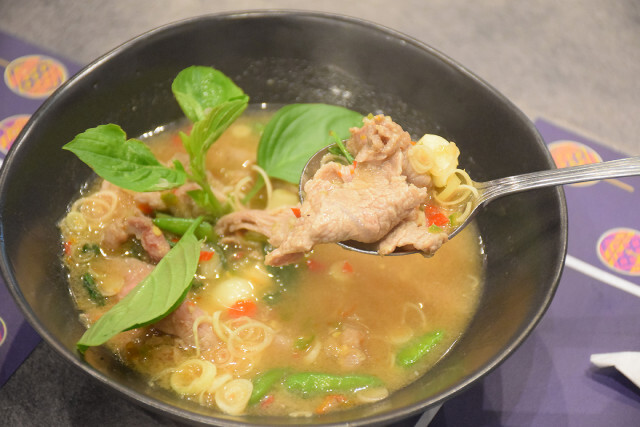 อร่อยปักหมุด: อร่อยทุกคำ ทำจากใจ ร้าน กินข้าว Kin Kao @ Central Festival EastVille