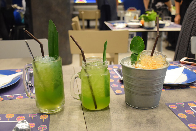 อร่อยปักหมุด: อร่อยทุกคำ ทำจากใจ ร้าน กินข้าว Kin Kao @ Central Festival EastVille