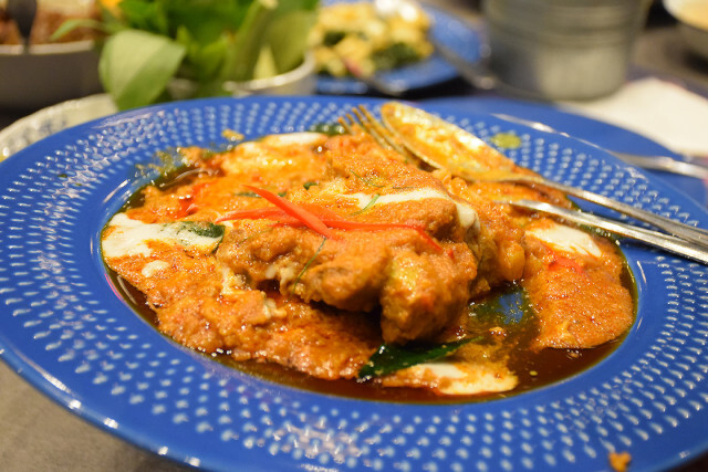 อร่อยปักหมุด: อร่อยทุกคำ ทำจากใจ ร้าน กินข้าว Kin Kao @ Central Festival EastVille