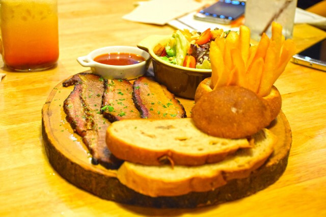 อร่อยปักหมุด : Toast Company มีดีทั้งของคาวและของหวาน ให้คุณได้อิ่มครบๆ