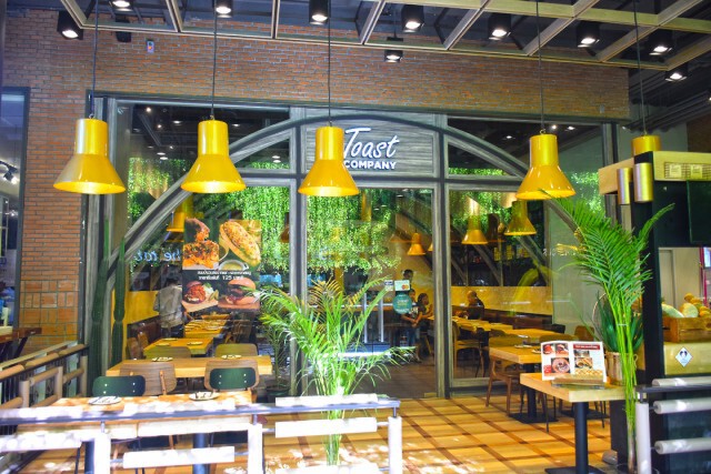 อร่อยปักหมุด : Toast Company มีดีทั้งของคาวและของหวาน ให้คุณได้อิ่มครบๆ