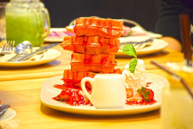 อร่อยปักหมุด : Toast Company มีดีทั้งของคาวและของหวาน ให้คุณได้อิ่มครบๆ