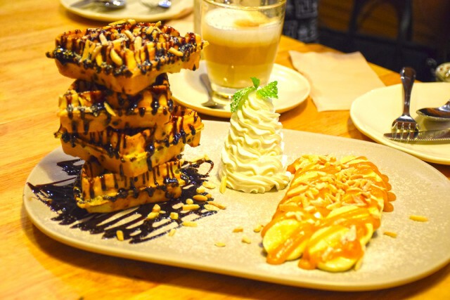 อร่อยปักหมุด : Toast Company มีดีทั้งของคาวและของหวาน ให้คุณได้อิ่มครบๆ