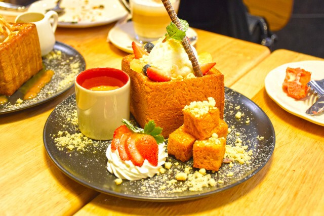 อร่อยปักหมุด : Toast Company มีดีทั้งของคาวและของหวาน ให้คุณได้อิ่มครบๆ