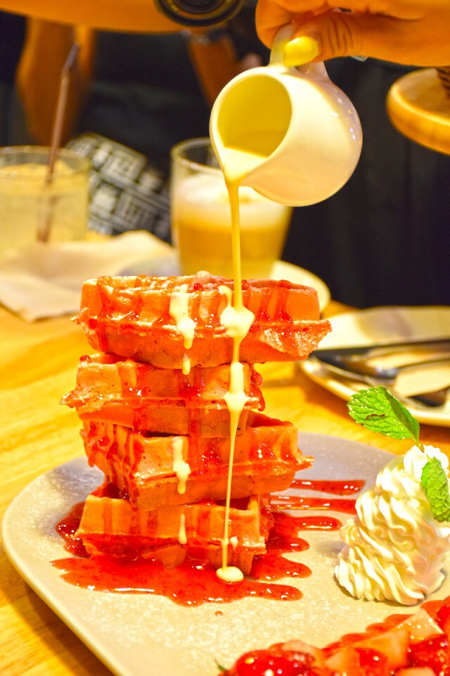 อร่อยปักหมุด : Toast Company มีดีทั้งของคาวและของหวาน ให้คุณได้อิ่มครบๆ