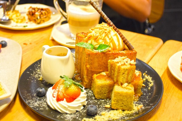 อร่อยปักหมุด : Toast Company มีดีทั้งของคาวและของหวาน ให้คุณได้อิ่มครบๆ