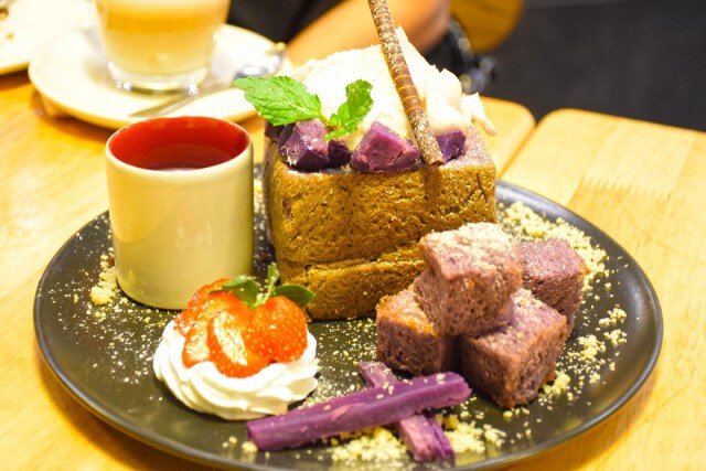 อร่อยปักหมุด : Toast Company มีดีทั้งของคาวและของหวาน ให้คุณได้อิ่มครบๆ