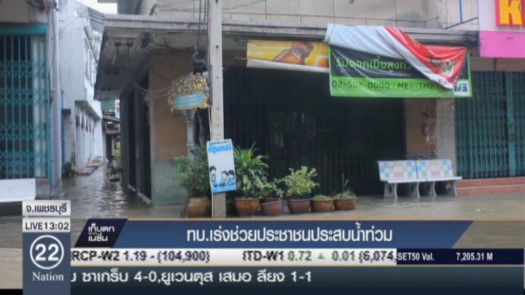 ทบ.เร่งช่วยประชาชน ประสบน้ำท่วม ทบ.เร่งช่วยประชาชน ประสบน้ำท่วม