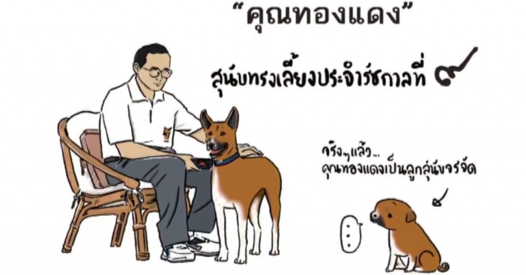 ขายหัวเราะฉบับพิเศษ "รอยยิ้มของพระราชา"