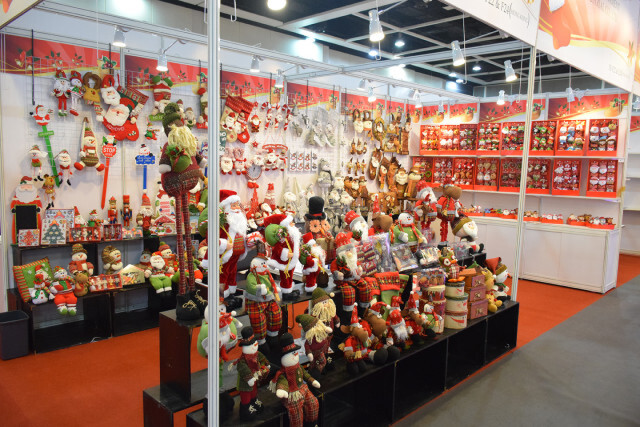 Hong kong Mega Show 2016 (Part 1)