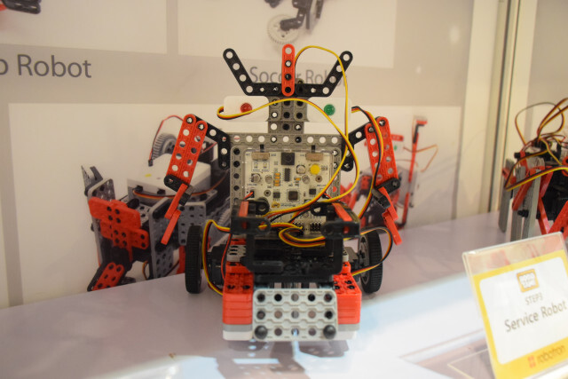 Hong kong Mega Show 2016 (Part 1)