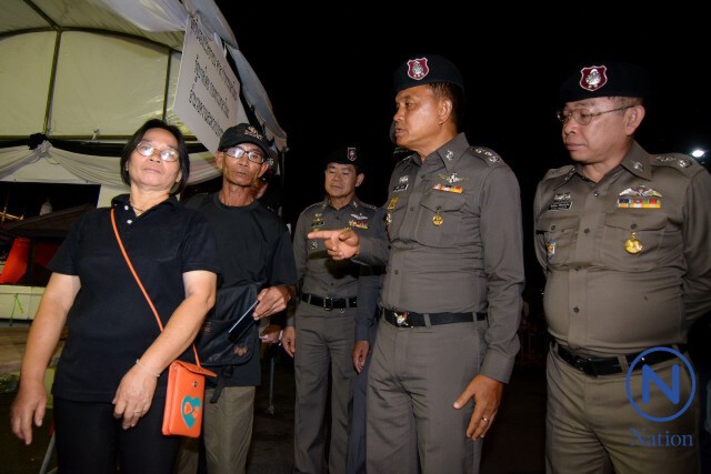"ศานิตย์"แถลงจับ"โจรล้วงกระเป๋า"ท้องสนามหลวง