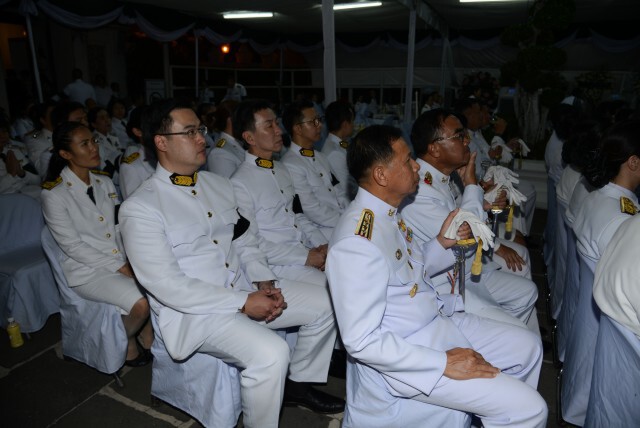 สมเด็จพระเทพฯ เสด็จฯพระพิธีธรรมสวดพระอภิธรรมพระบรมศพ