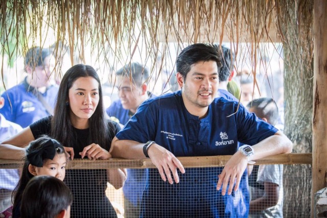"สิงห์" สร้าง 100 โรงเรียนเกษตรพอเพียง