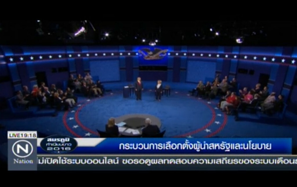 กระบวนการเลือกผู้นำสหรัฐ และนโยบาย