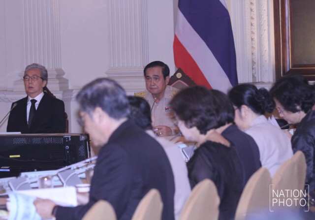 นายกฯ เรียกประชุม กนข.แก้ปัญหาข้าว