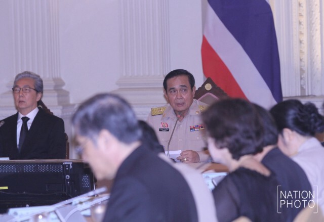 นายกฯ เรียกประชุม กนข.แก้ปัญหาข้าว