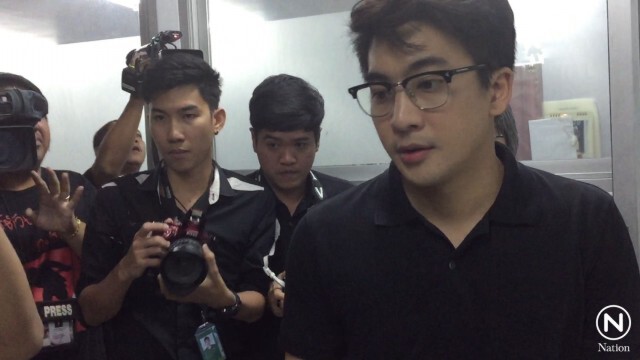"น็อต"โผล่ให้ปากคำตร.นาน 3 ชม. ระบุอย่าตัดสินแค่คลิปไม่กี่นาที