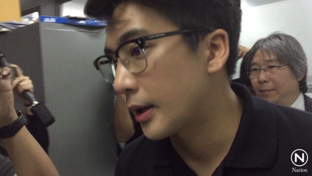 "น็อต"โผล่ให้ปากคำตร.นาน 3 ชม. ระบุอย่าตัดสินแค่คลิปไม่กี่นาที