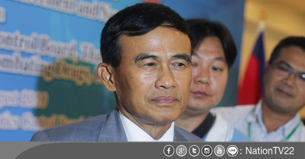 "บิ๊กต๊อก"เผย 
ต่างประเทศให้ความร่วมมือดีขึ้น 
หลังประสานดำเนินการกลุ่มทำผิด ม.112